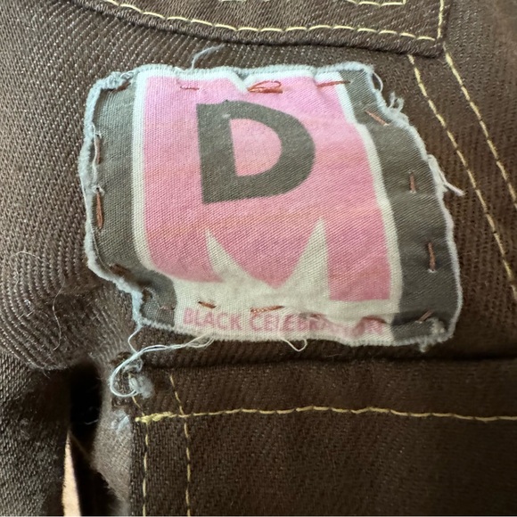 Vintage Sears Put On Shop Jacket Youth Sz 20 Cure Depeche Mode Patch 80’s - Picture 6 of 10